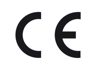<p>CE symbol</p>