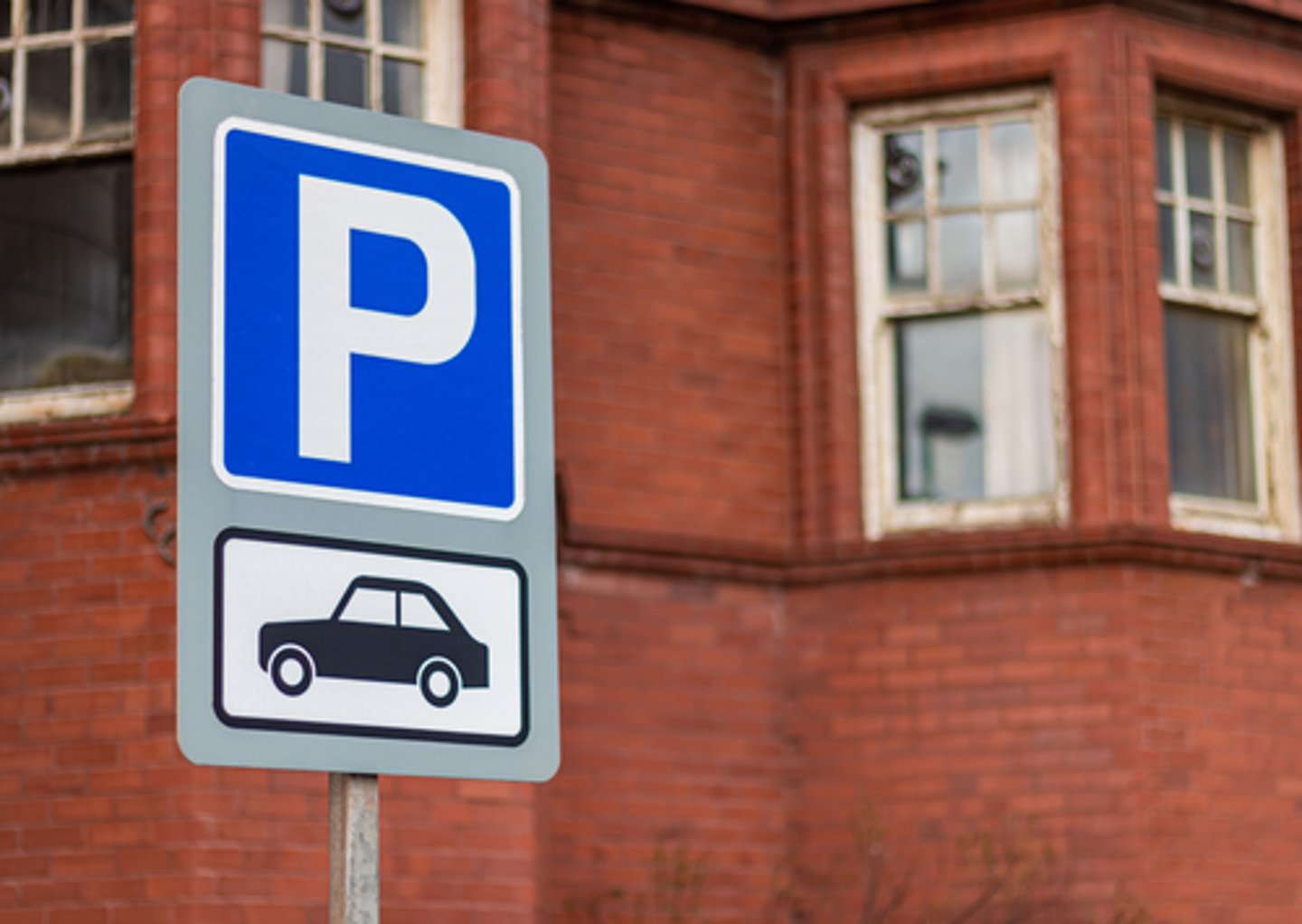 <p>a space or an area for leaving a car</p><p>Is there ________ for my car?</p>