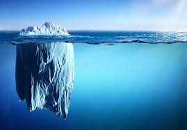 <p>If there is ~, it is more difficult to understand or involves more things than you thought at the beginning.</p><p>→ <span>Tức là nhìn vậy mà không hẳn là vậy</span></p><p><span><em>Don’t blindly trust everything you heard. There’s always _.</em></span></p>
