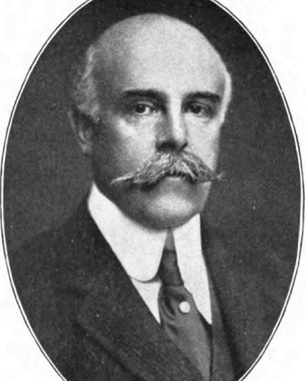 <p>Madison Grant</p>