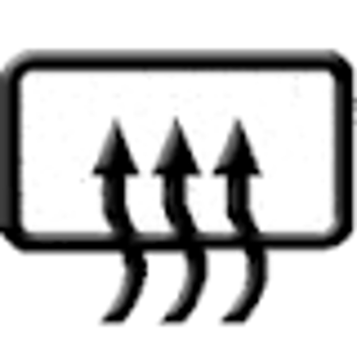<p>rear defroster</p>