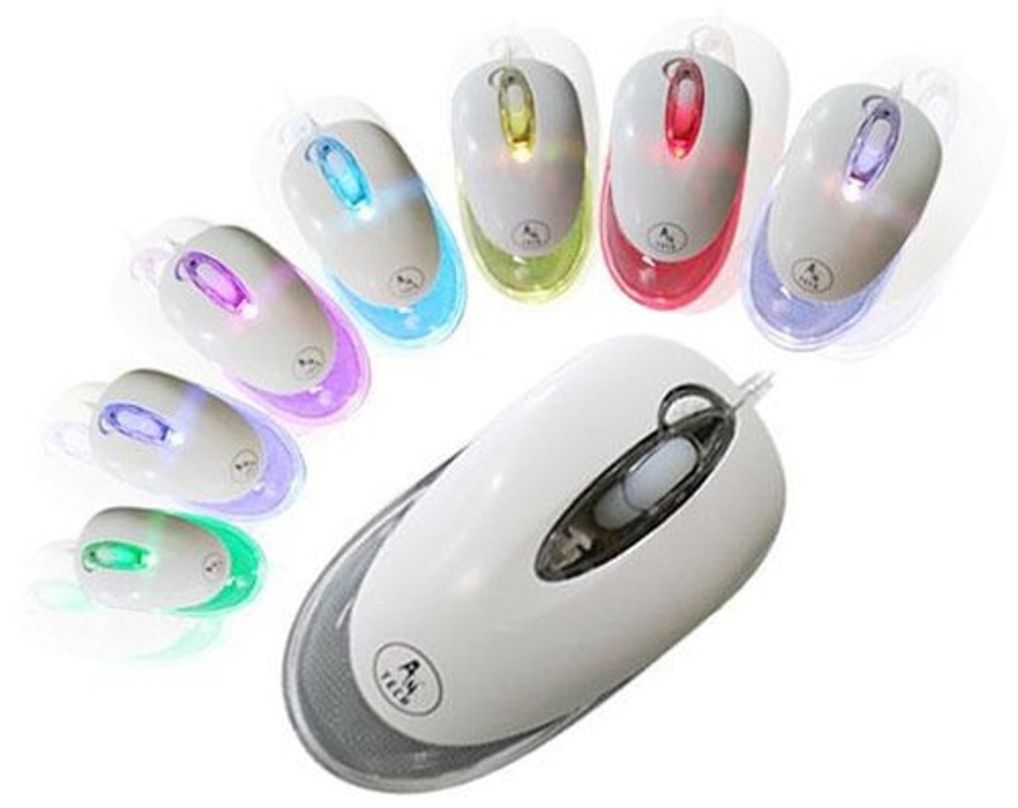 <p>Hand controlled mechanical device that electronically instructs the cursor to move across the video display screen.</p>