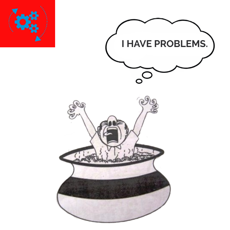 <p><strong><mark data-color="green" style="background-color: green; color: inherit;">to be in hot water </mark></strong></p><p><strong>DEUTSCH: </strong></p><p>in Schwierigkeiten</p>