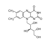 <p>Characteristics of Vitamin B2 (Riboflavin)</p>