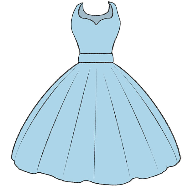 <p>сукня</p>
