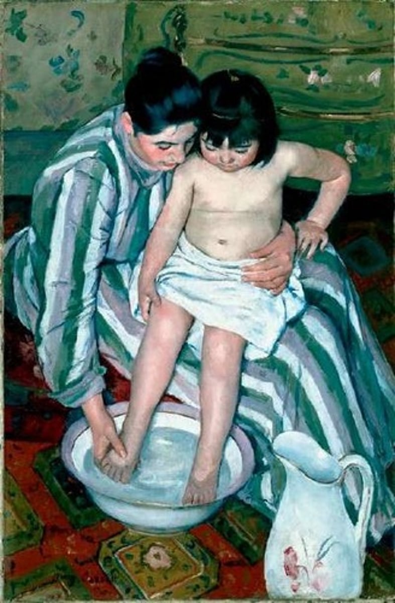 <p>Claude Monet</p><p>Camille Pissarro</p><p>Edgar Degas</p><p>Pierre-Auguste Renoir</p><p>Mary Cassatt</p><p>Eduoard Manet</p>