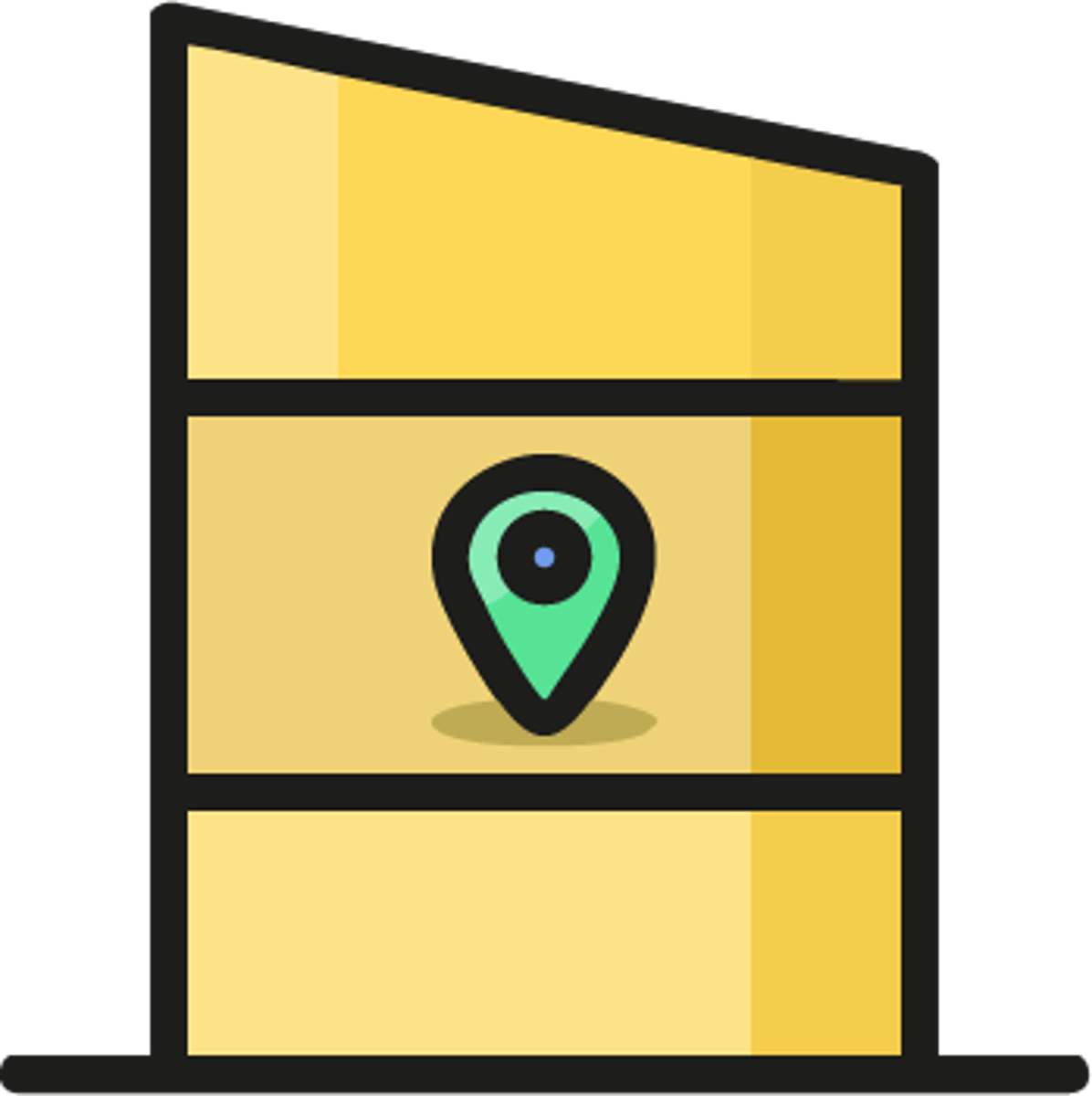 <p>der Stock, ⸚e</p><p>(D,CH): die Etage, -n</p><p>(Das Büro ist im 3. Stock, Zimmer 305.)</p><p>(The office is on the 3rd floor, room 305.)</p>