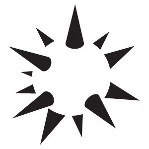 <ul><li><p>We tend to fill in gaps in an incomplete image to create a complete, whole object.</p></li><li><p>This principle leads us to see a single spherical object at right rather than a set of unrelated cones. The Necker cube is also an example of this principle.</p></li></ul><p></p>