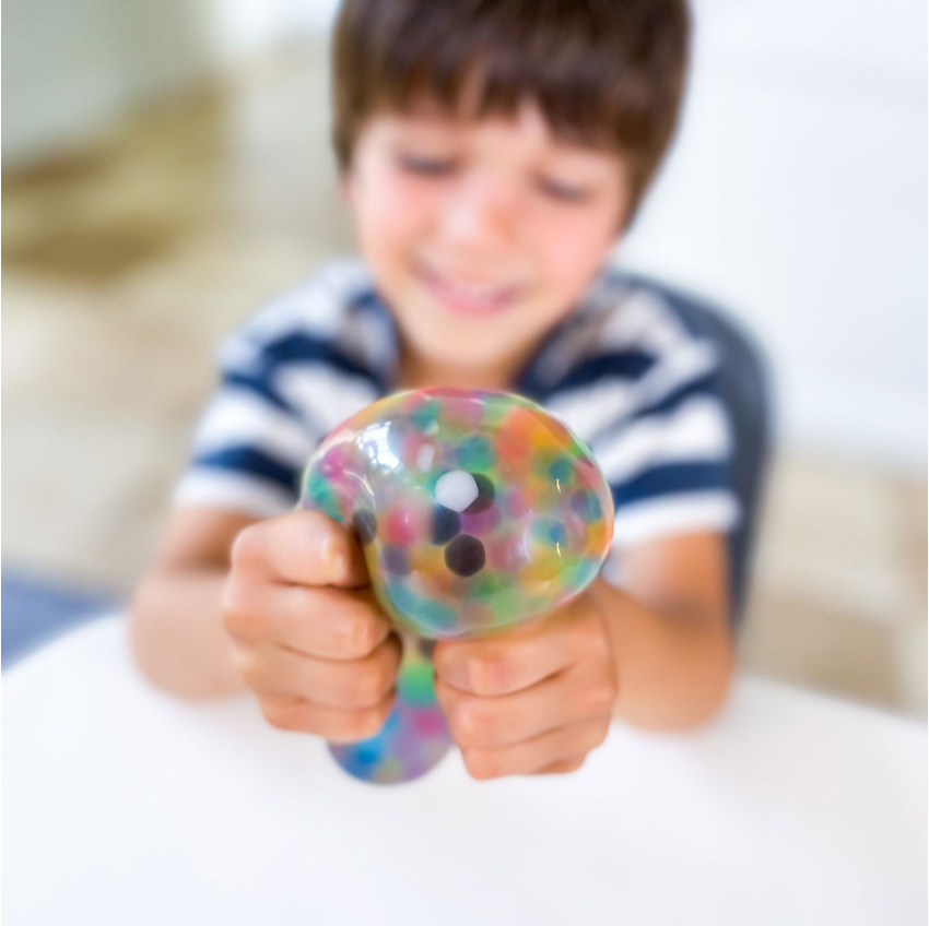 <p>Activities that facilitate intrinsic muscle strengthening such as playing with tongs </p><p>Squirt toys</p><p>Construction play such as playing with Legos</p><p>Playing with squish balls/hand fidgets </p><p></p>