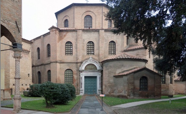 <p>San Vitale</p>