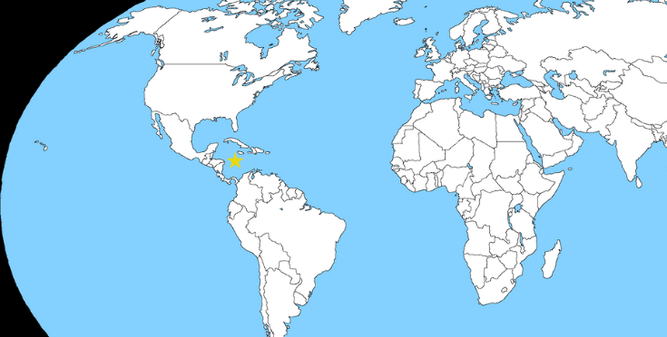 <p>what water body is located here?</p>