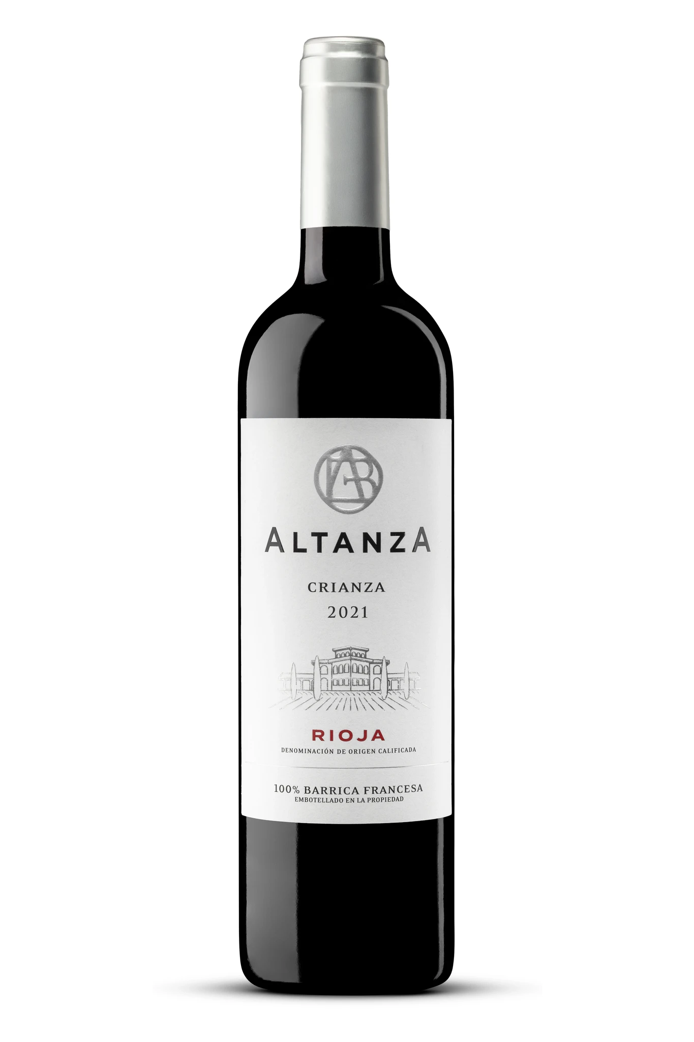 <p><strong>crianza altanza rioja</strong></p>