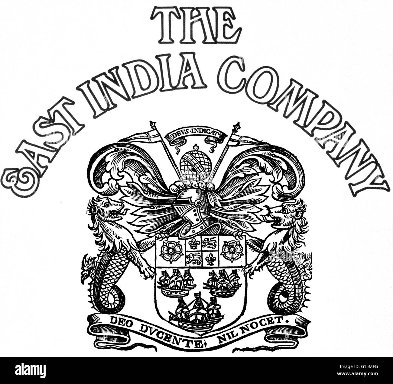 <p>VOC (Dutch East India Company or Vereenigde Oost-Indische Compagnie)</p>