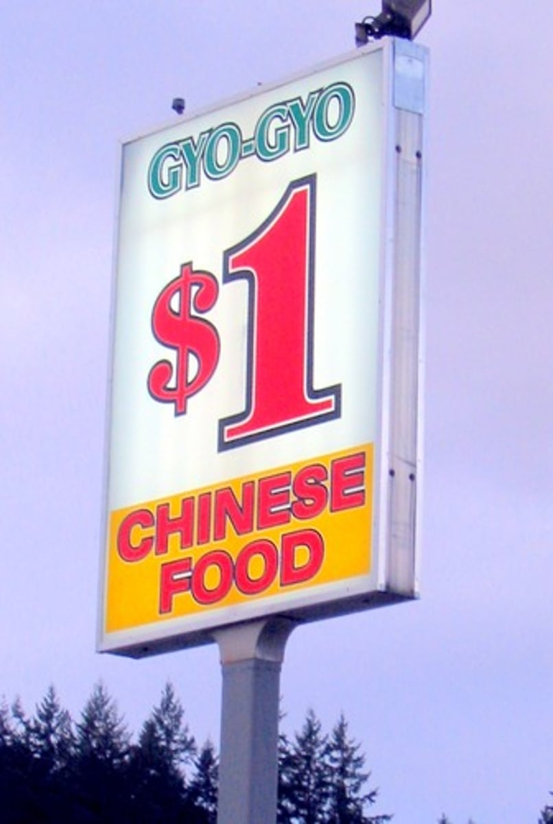 <p>to be cheap (p.120)</p>