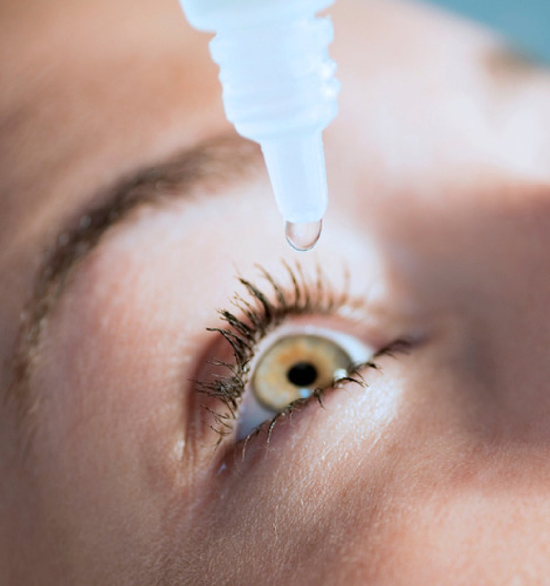 <p>eye drops</p>