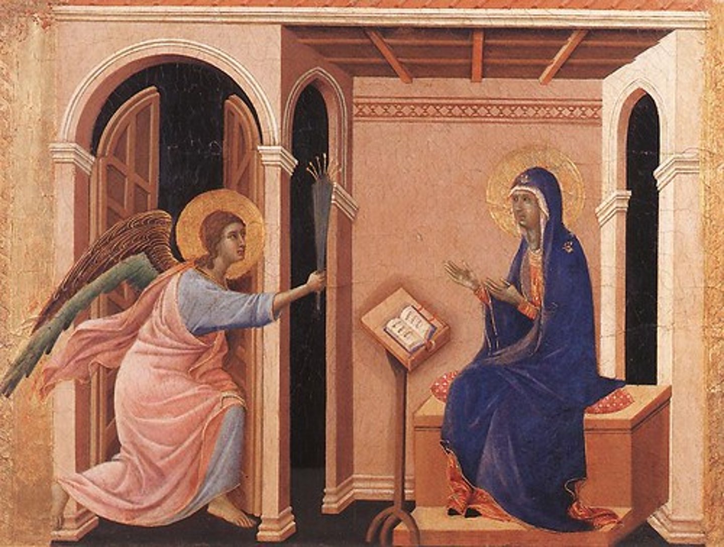 <p>Duccio<br>Proto Renaissance</p>