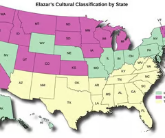 <p>address individual rights to achieve individual goals, a culture in which people believe that their primary responsibility is to themselves </p>