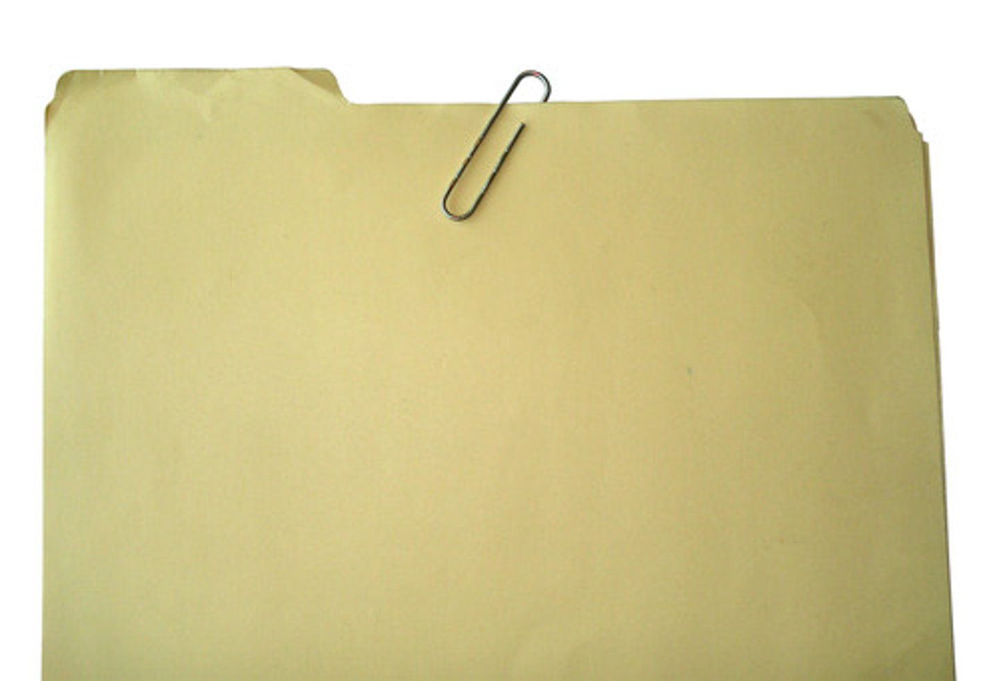 <p>la carpeta</p>