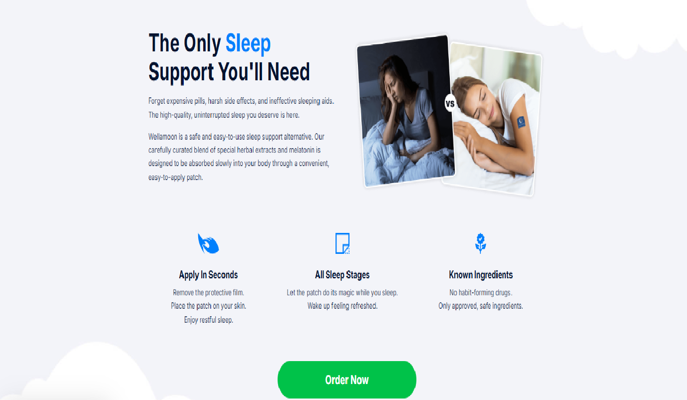 <p><span style="font-family: &quot;Times New Roman&quot;, &quot;serif&quot;">This comprehensive report examines real customer experiences with </span><a target="_blank" rel="noopener noreferrer nofollow" class="link" href="https://www.facebook.com/groups/get.wellamoon.sleep.patches.reviews" data-prevent-progress="true"><span style="font-family: &quot;Times New Roman&quot;, &quot;serif&quot;">Wellamoon Sleep Patches</span></a><span style="font-family: &quot;Times New Roman&quot;, &quot;serif&quot;"> based on 2025 user feedback, testimonials, and market analysis. Our investigation reveals the truth behind this topical sleep aid's claims, effectiveness, and limitations through direct customer insights and aggregated review data.</span></p><p class="MsoNormal"><span style="font-family: &quot;Times New Roman&quot;, &quot;serif&quot;"><strong>&nbsp;</strong></span></p><p class="MsoNormal"><a target="_blank" rel="noopener noreferrer nofollow" class="link" href="https://www.zen-fluff-sleep-pillow.com/product/sleep-patches/" data-prevent-progress="true"><span style="font-family: &quot;Times New Roman&quot;, &quot;serif&quot;"><strong>Click Here To Get Wellamoon Sleep Patches [Big Savings Today]</strong></span></a></p>