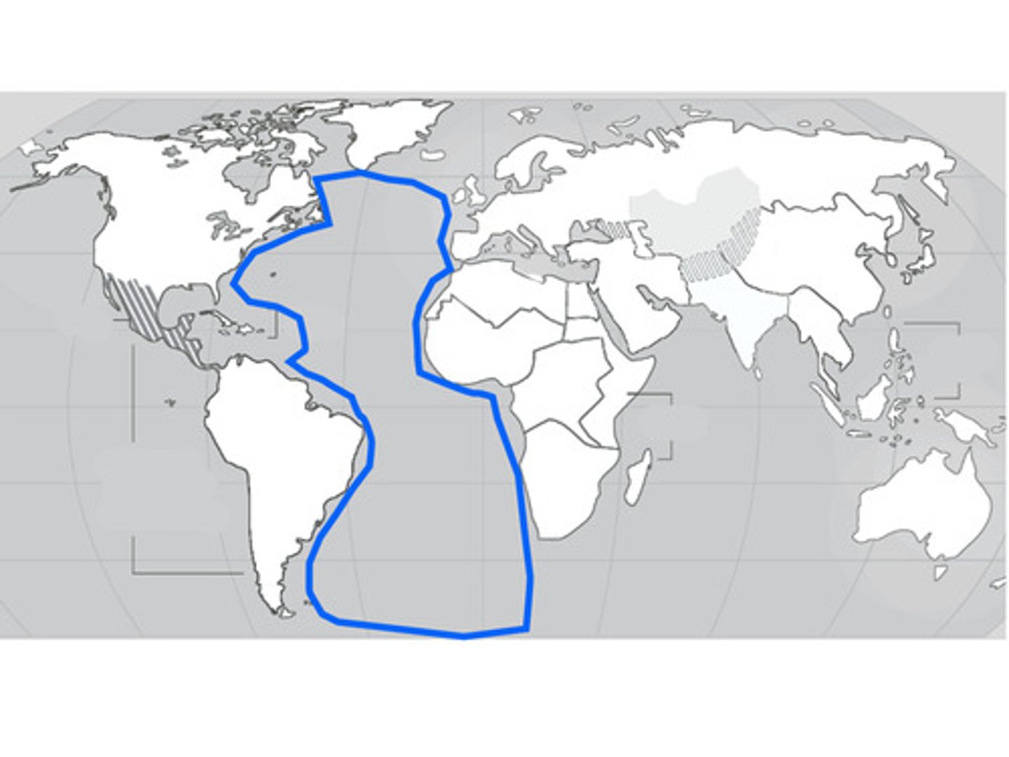 <p>This ocean</p>