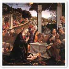 <p>NATIVITY AND ADORATION OF THE SHEPHERDS</p>
<p>%%<strong>(FIFTEENTH-CENTURY ITALY)</strong>%%</p>
<p>==<strong>(FLORENTINE ART IN 2ND HALF OF 15TH CENTURY)</strong>==</p>