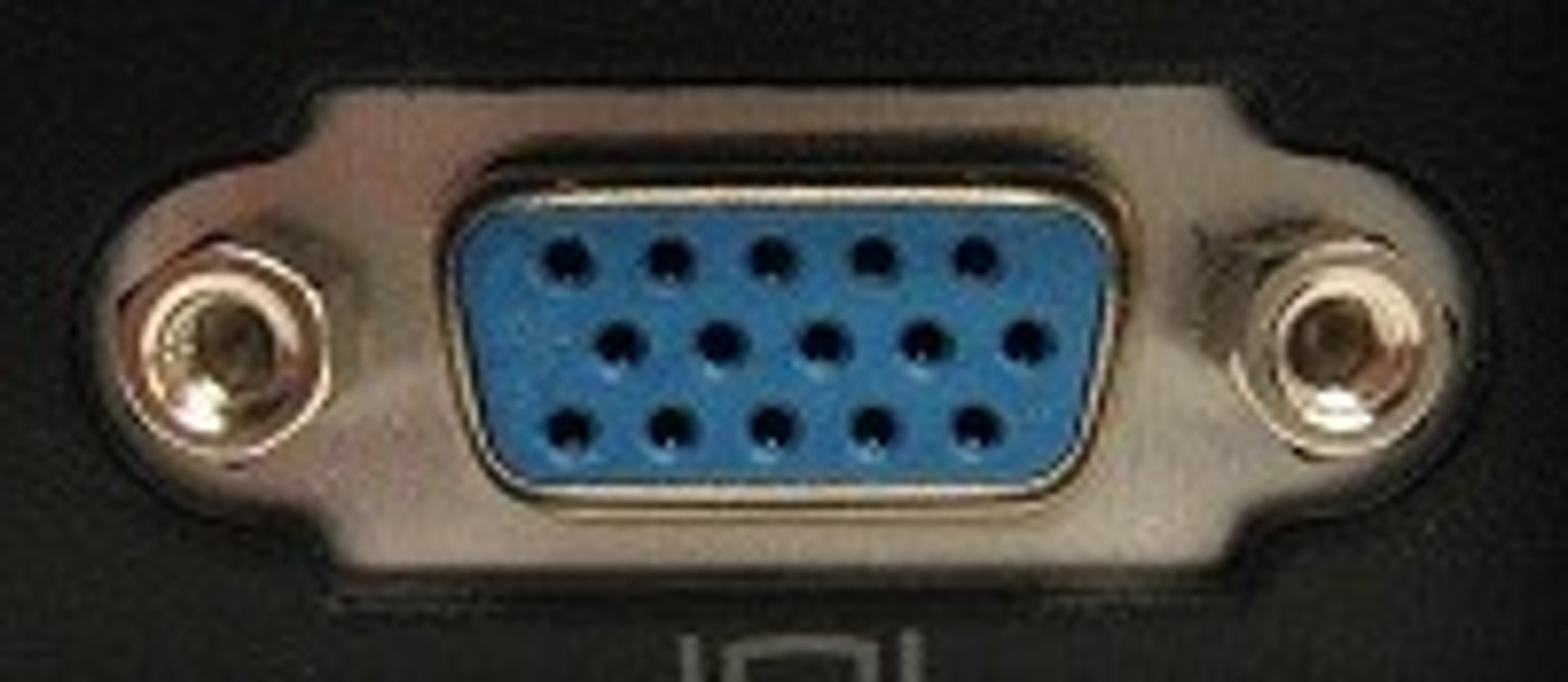 <p>What is this port?</p>