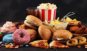 <p>junk food</p>