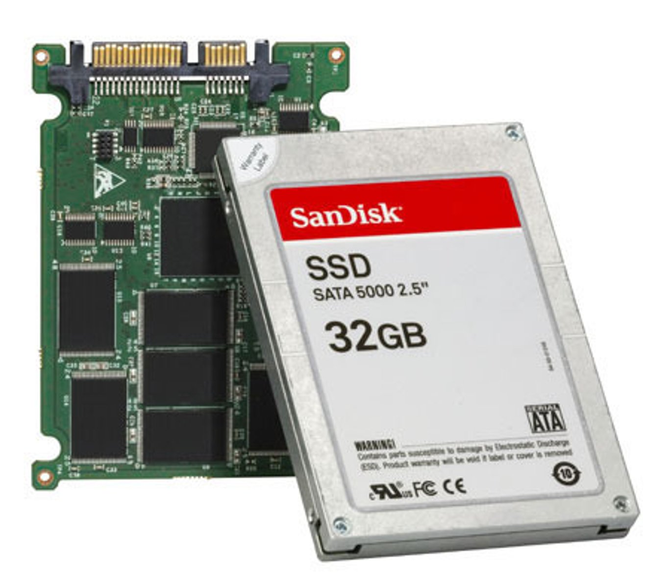 <p>Solid state storage devices use electronic circuits, specifically transistors, to store data electronically.<br><br>They have no moving parts and they are sturdier and quieter than magnetic or optical devices.<br><br>Each 0 or 1 requires two transistors for storage.<br><br>Transistors become smaller, so they allow more storage.<br><br>A USB flash drive (USB stick) is another type of solid state storage that is used to transport files easily because of its small size.<br><br>Memory cards, like the SD card in a digital camera or a Micro SD card in a smartphone, are another example of solid state storage.</p>