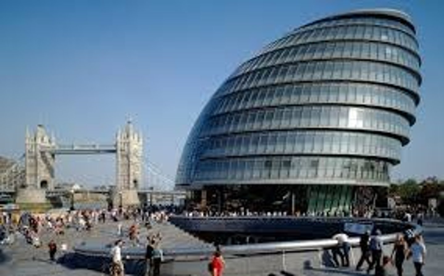 <p>Designed by Sir Norman Foster</p>