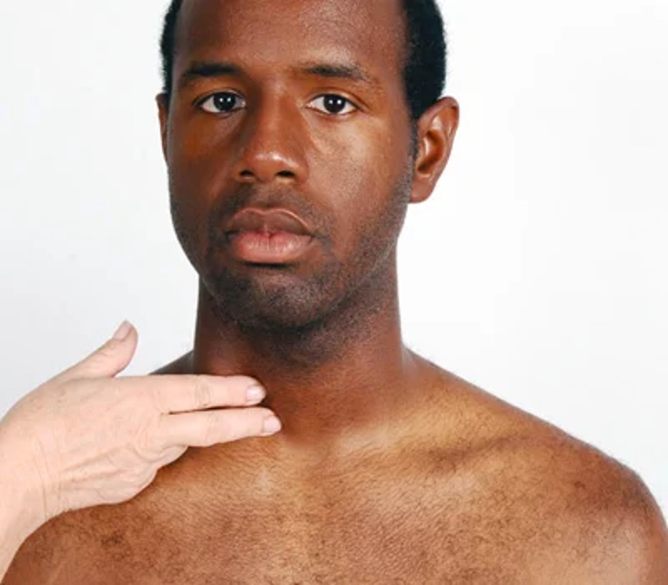 <p>-Located central to the heart</p><p>-Palpate each carotid artery medial to the sternomastoid muscle in the neck (no excessive pressure on carotid sinus area higher in neck)</p><p>-excessive vagal stimulation here could slow down the heart rate, especially in older adults</p><p>(only palpate 1 at a time)</p><p>-Feel the contour and amplitude of the pulse; normally smooth contour with a brisk upstroke and a slower downstroke with moderate strength</p><p>ABNORMAL -> Carotid sinus hypersensitivity is the condition in which pressure over the carotid sinus leads to a decreased heart rate, decreased BP, and cerebral ischemia with syncope.</p><p>-Diminished carotid pulse feels small and weak (decreased stroke volume as in cardiogenic shock).</p>