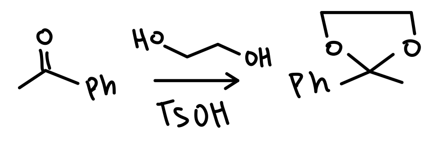 <p>what is the mechanism for this reaction?</p>