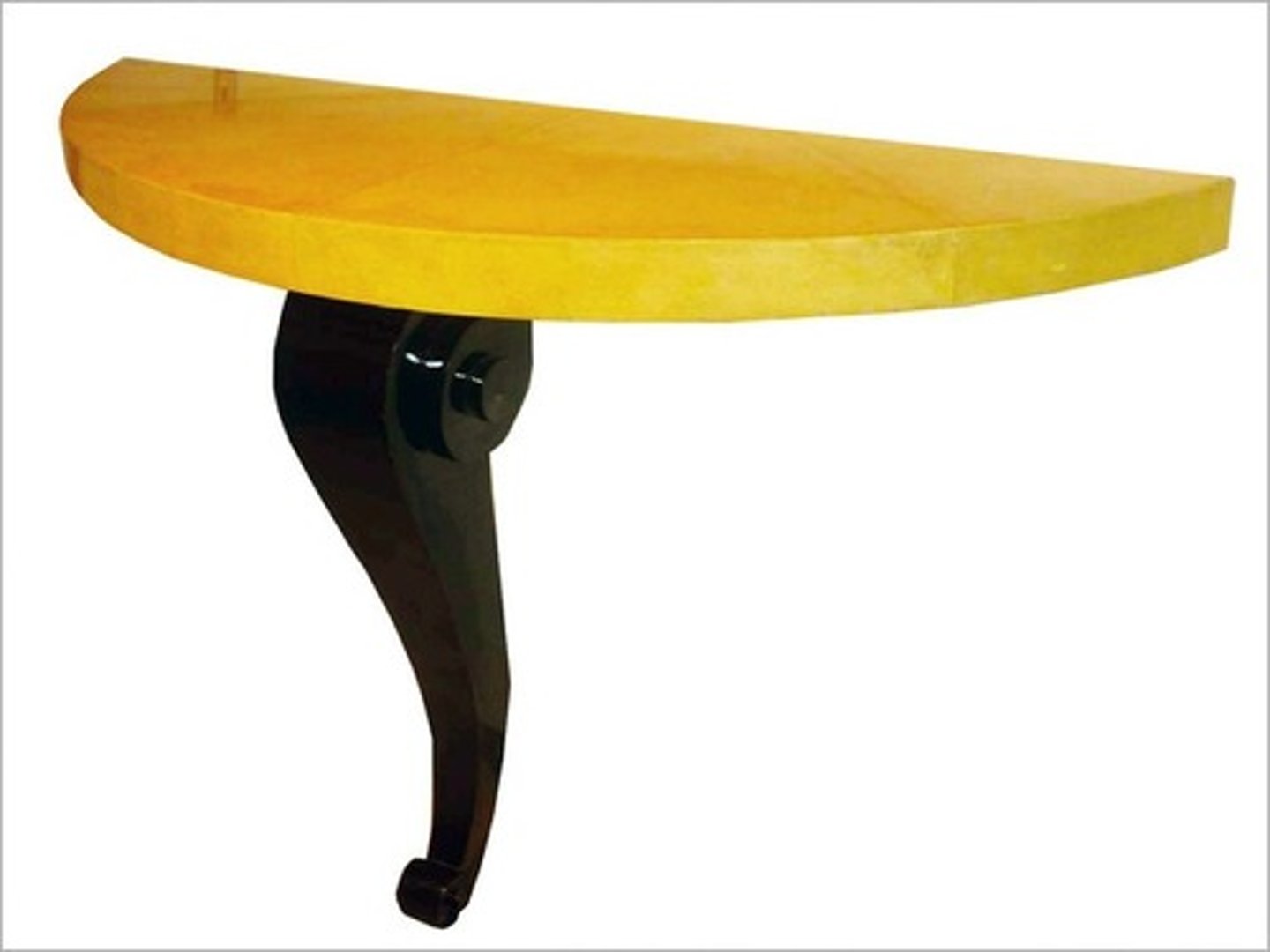 <p>Roman</p><p>Roman half-round console table</p>