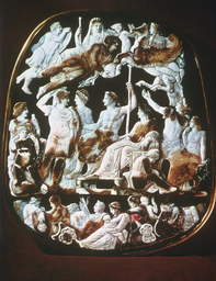 <p>Grand Cameo de France</p>