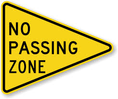 <p>What does this sign indicate?</p>