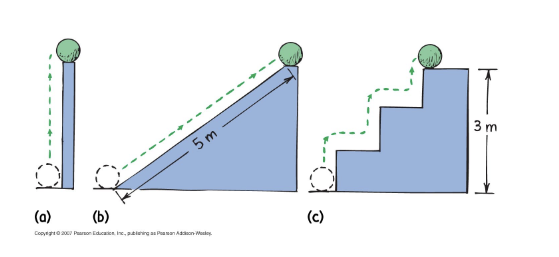 <p>which 10 N ball has the greatest Ug?</p>