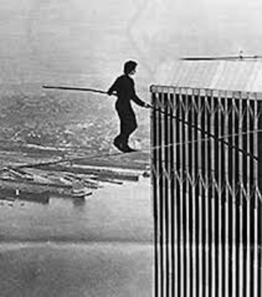 <p>the ability to be brave and calm in a dangerous or difficult situation (tinh thần thép)</p><p>ex: True leadership manifests when individual ... stabilize the volatile collective during a systemic crisis.</p>