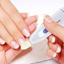 <p>Describe an ELECTRIC manicure?</p><p>(drill)</p>