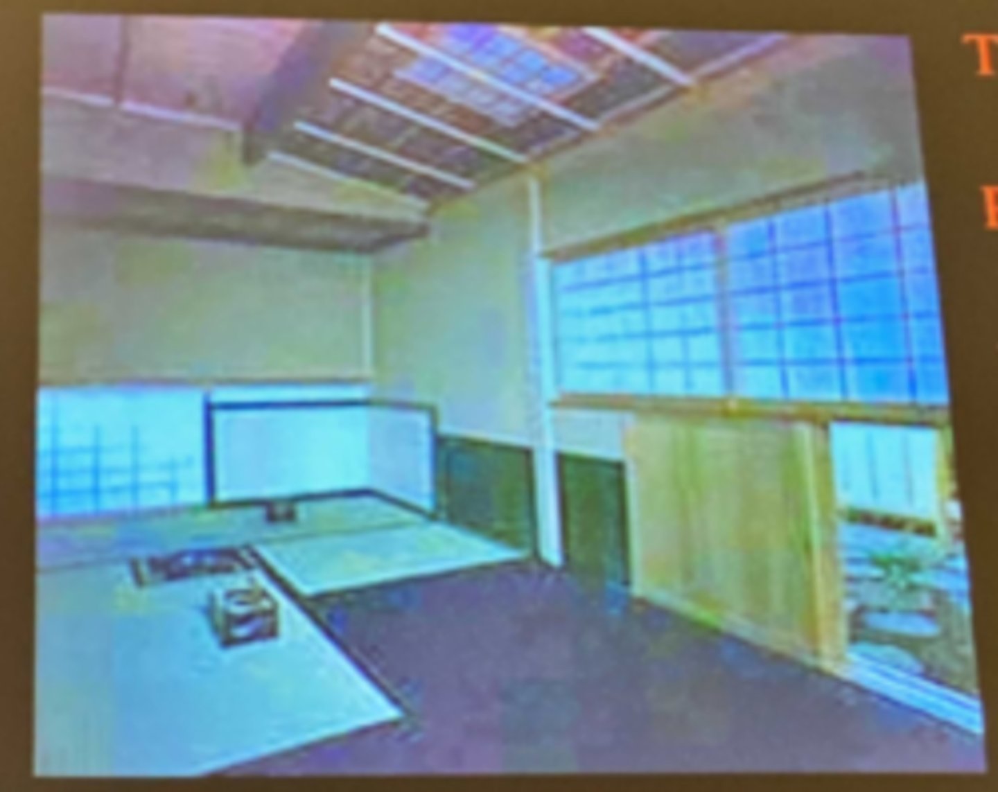 <p>Tea ceremony for upper classes. Preparing and drinking green tea according to the strict rules. Done in special tea houses with no decorations, furnishing, and no distractions.</p>