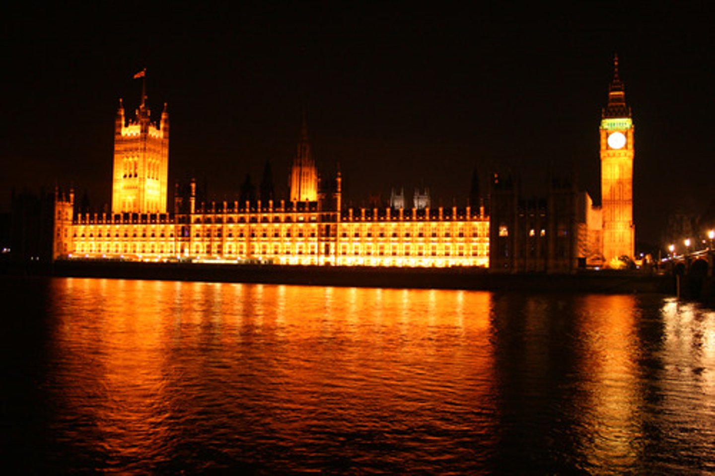 <p>Palace of Westminster</p>