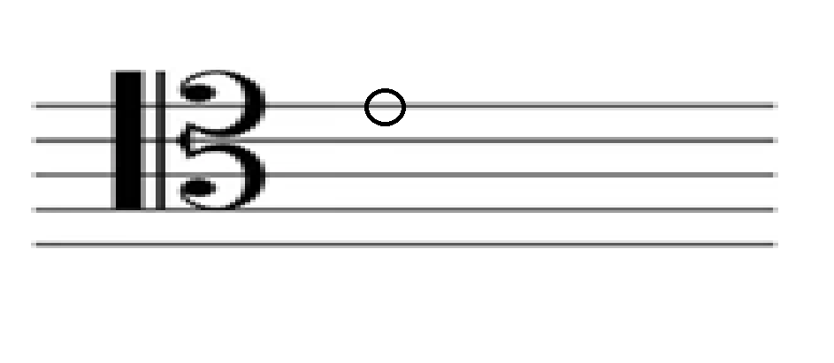 <p>What note is this?</p>