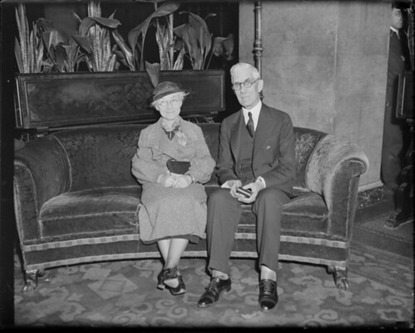 <p>American physician and social reformer whose plan for a government-sponsored old-age pension was a precursor of the Social Security Act of 1935.</p>