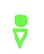 <p><span>This surface prognostic chart symbol is used to identify</span></p>