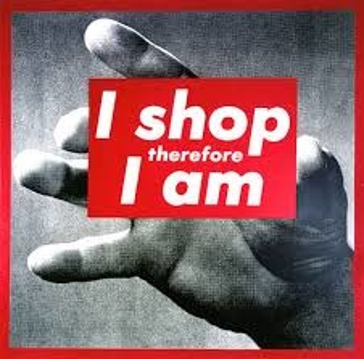 <p>A term used to describe Western society after WWII as the working classes adopted the consumption patterns of the middle classes by using installment plans, credit cards, and easy credit to purchase goods such as appliances and cars.</p>