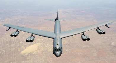 <p>B-52 Stratofortress</p>