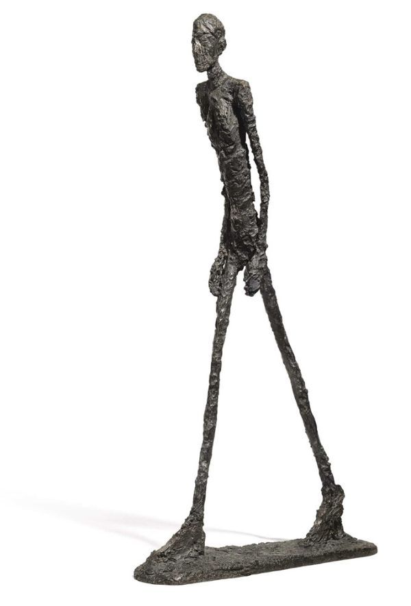 <ul><li><p><span>best remembered for his figurative work, which helped make the motif of the suffering human figure a popular symbol of post-war trauma.</span></p></li><li><p><span>walking man 1</span></p></li></ul><p></p>