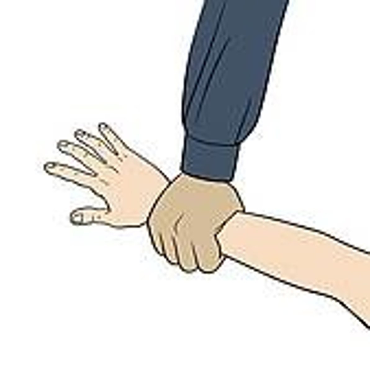 <p>to grab</p>