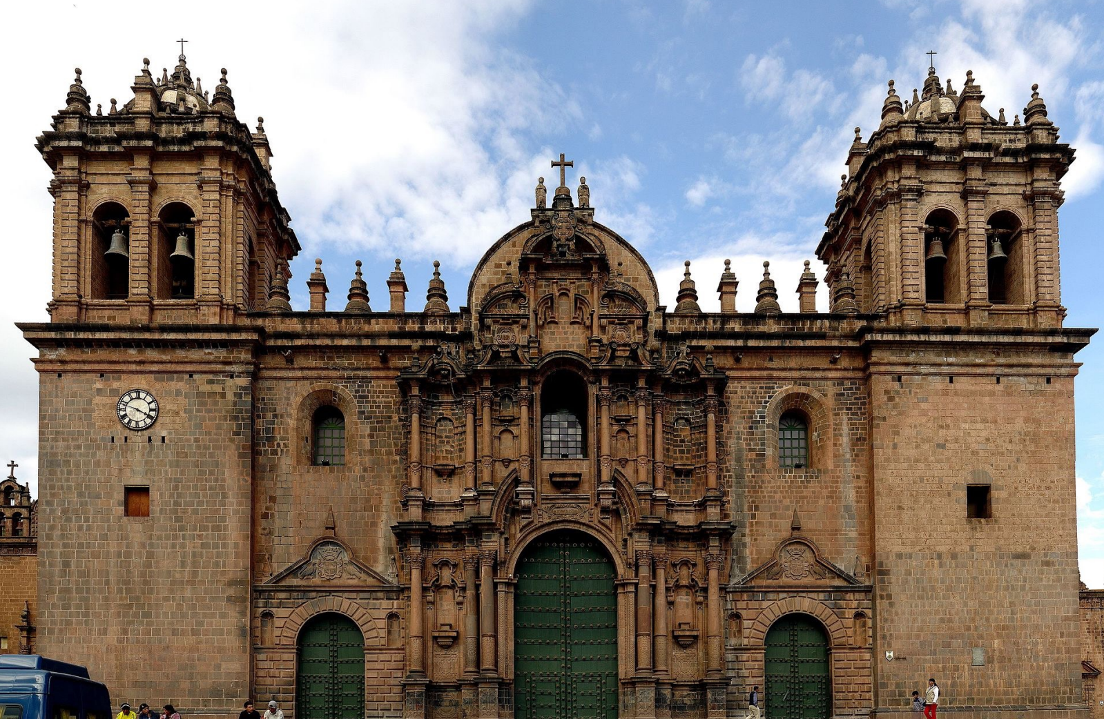 <p>When was it made?</p>