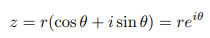 <p>also a polar form</p>