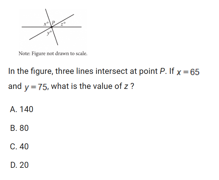 <p>lines and angles and triangles </p>