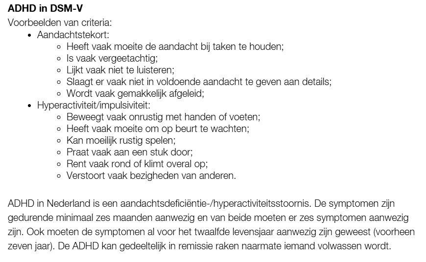 <p>6 van beide, 6 maanden en voor 12 jaar</p>